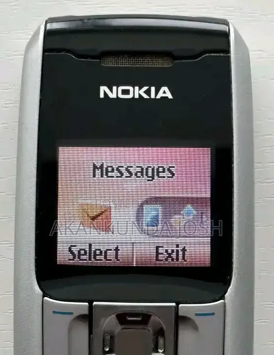 New Nokia 2310 Silver