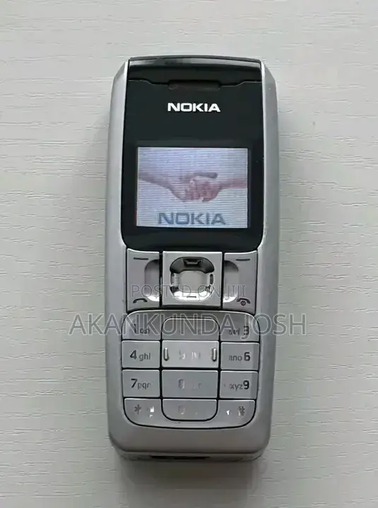 New Nokia 2310 Silver