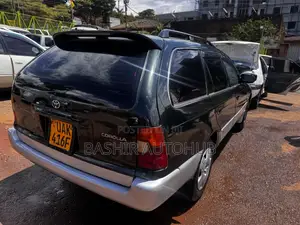 Toyota Corolla 1998 Green