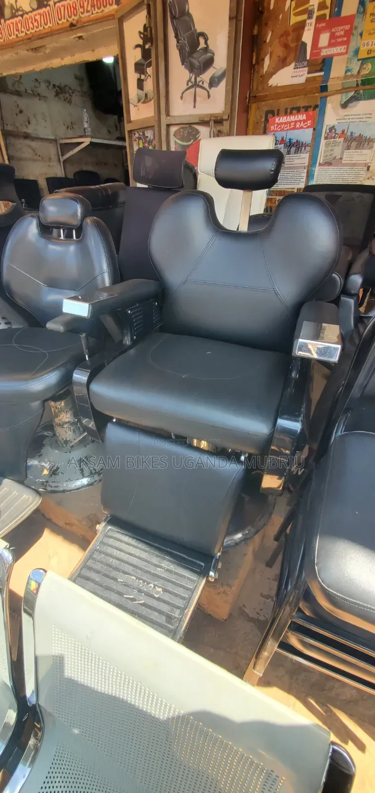 Braber Chair