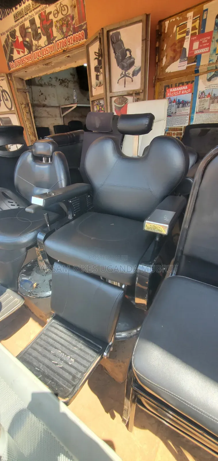 Braber Chair