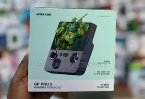 Greenlion Gp Pro 5 Gaming Console/Greenlion Gaming Console