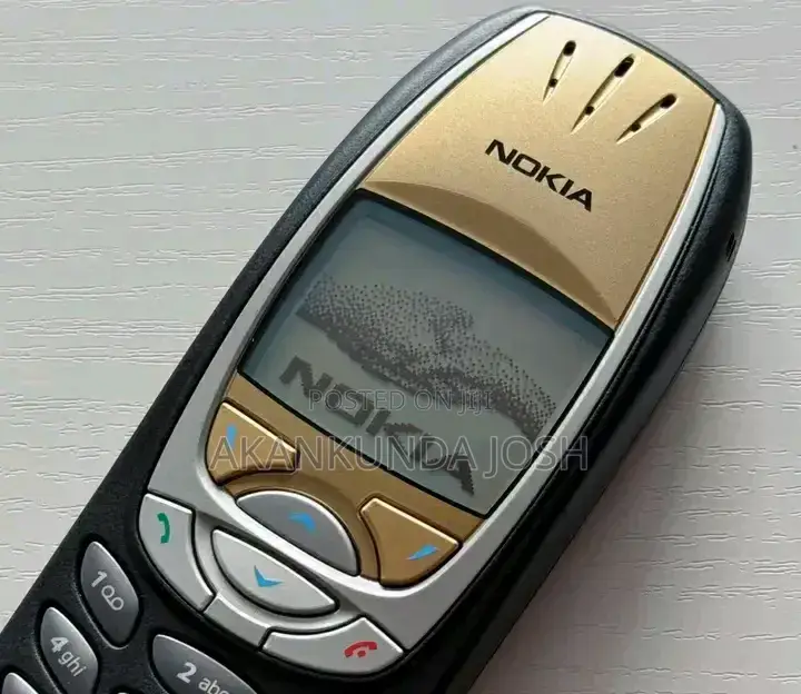 Nokia 6310i Gray