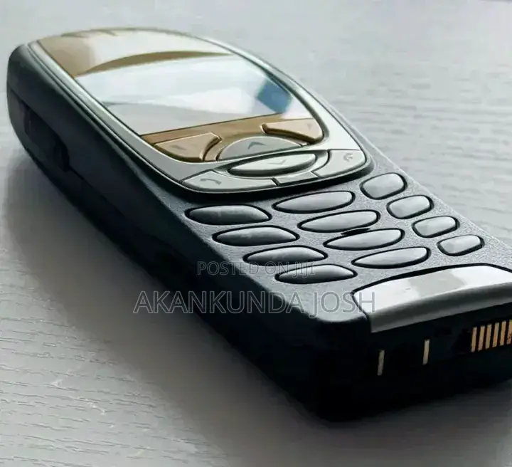Nokia 6310i Gray