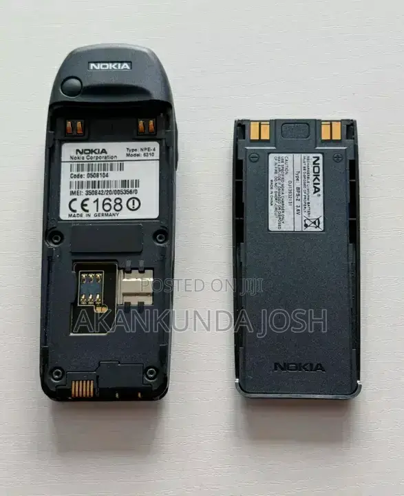 Nokia 6310i Gray