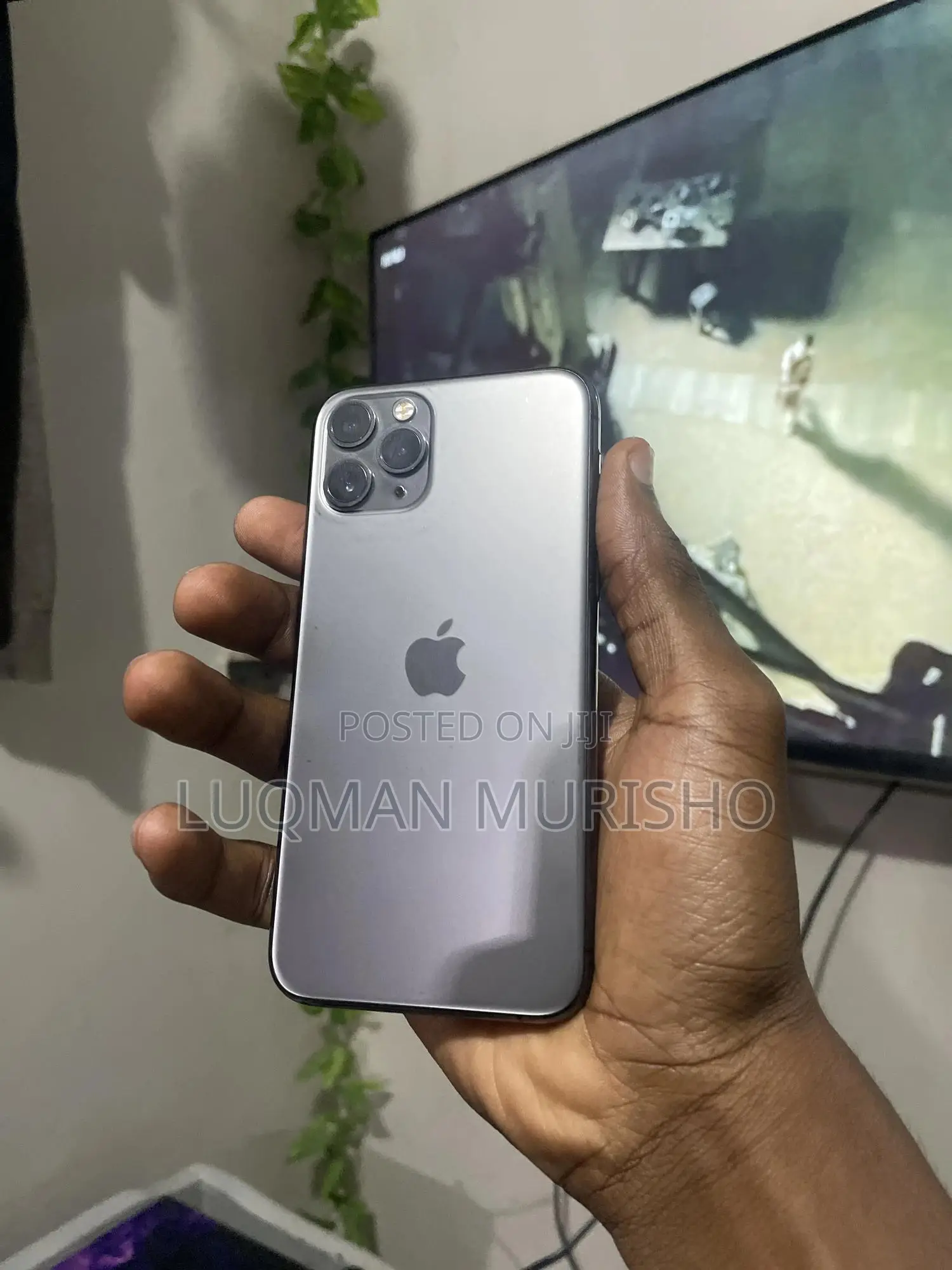Apple iPhone 11 Pro 256 GB Gray