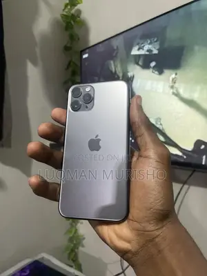 Apple iPhone 11 Pro 256 GB Gray