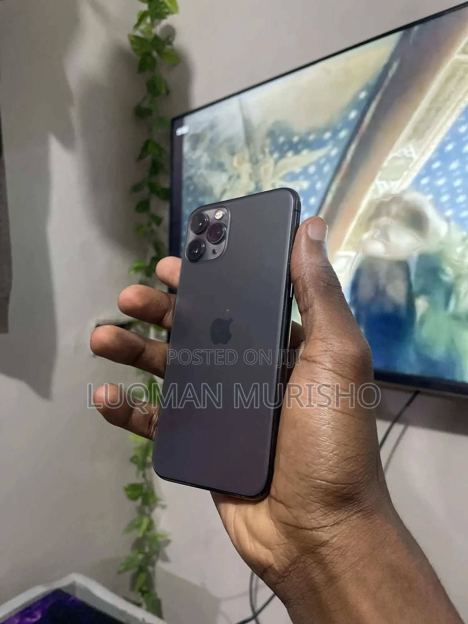 Apple iPhone 11 Pro 256 GB Gray