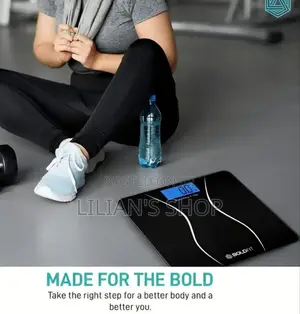 Sinomart Xs-24c Electronic Personal Scale