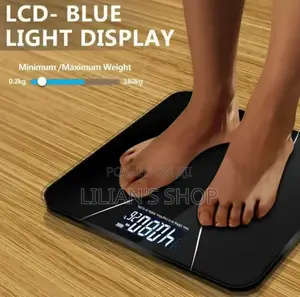 Sinomart Xs-24c Electronic Personal Scale
