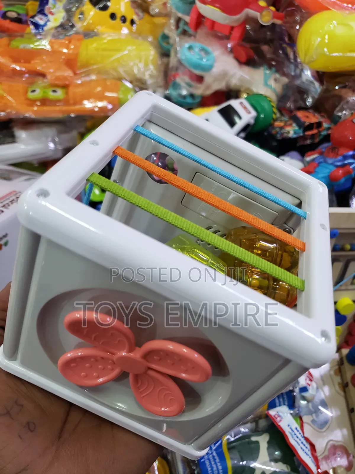 3 in 1 Musical Piano Shaker
