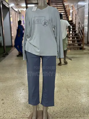 Unisex Sleepwear Pajama