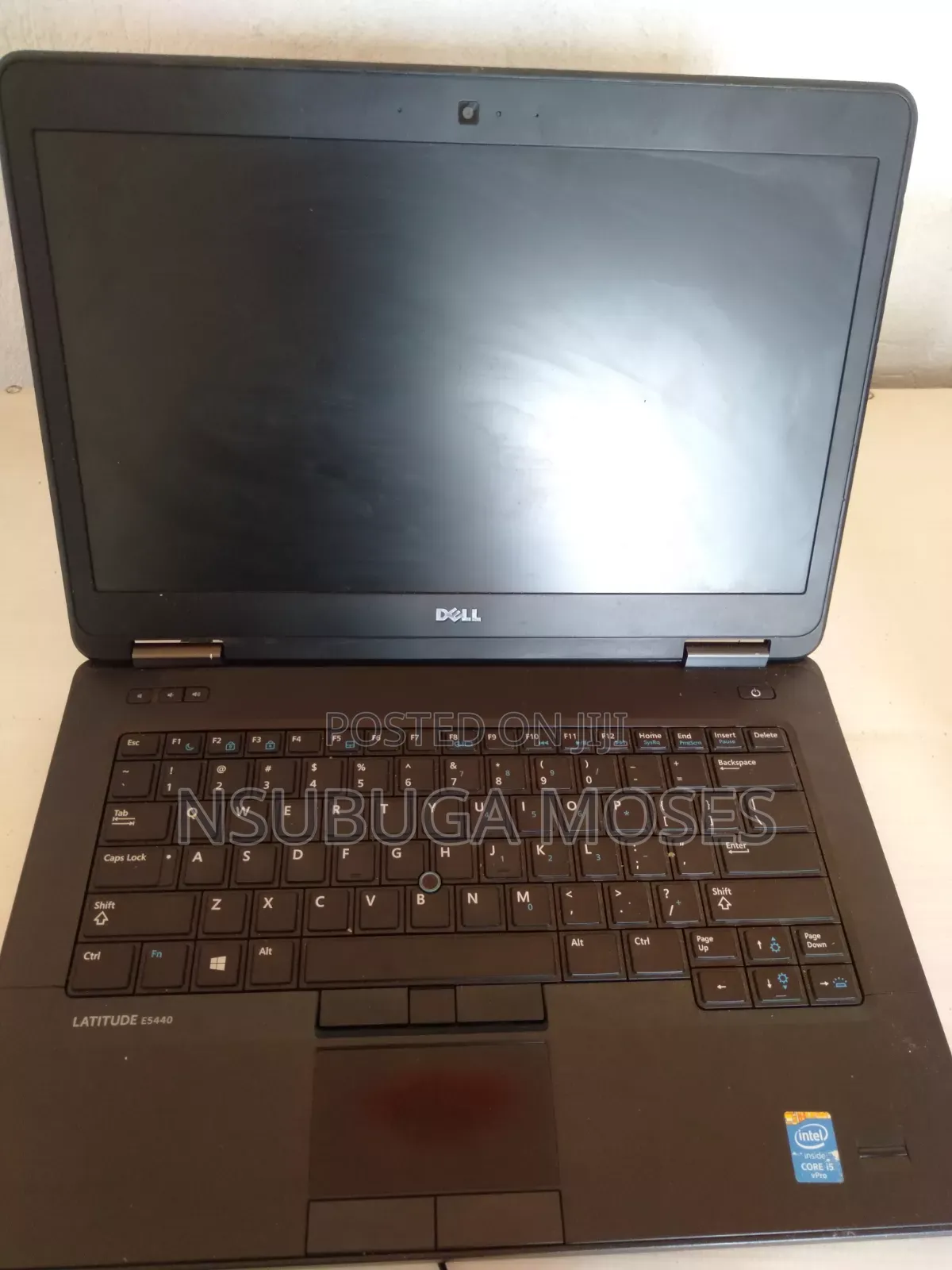 Laptop Dell Latitude 5440 4GB Intel Core i5 SSD 500GB
