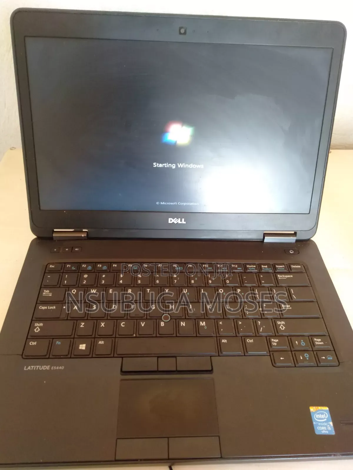 Laptop Dell Latitude 5440 4GB Intel Core i5 SSD 500GB