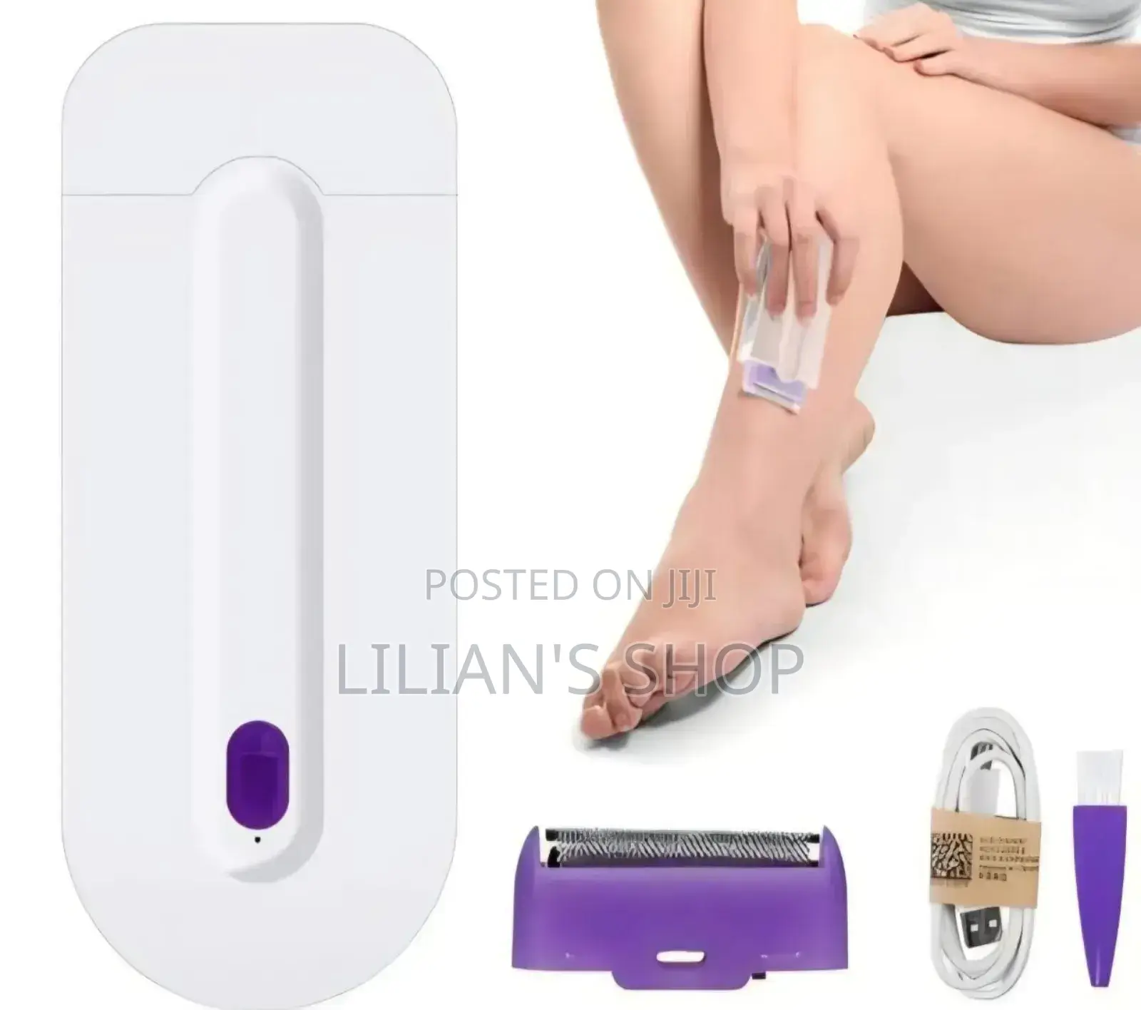 Full Body Hair Remover Tool