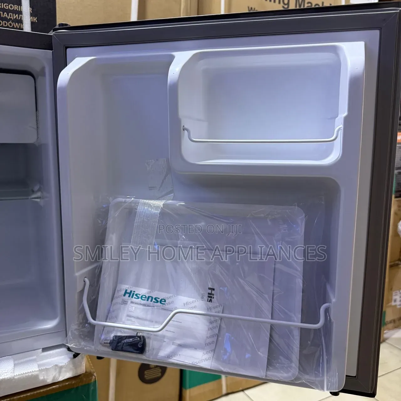 Hisense 60ltrs Single Door Auto Defrost Refrigerator