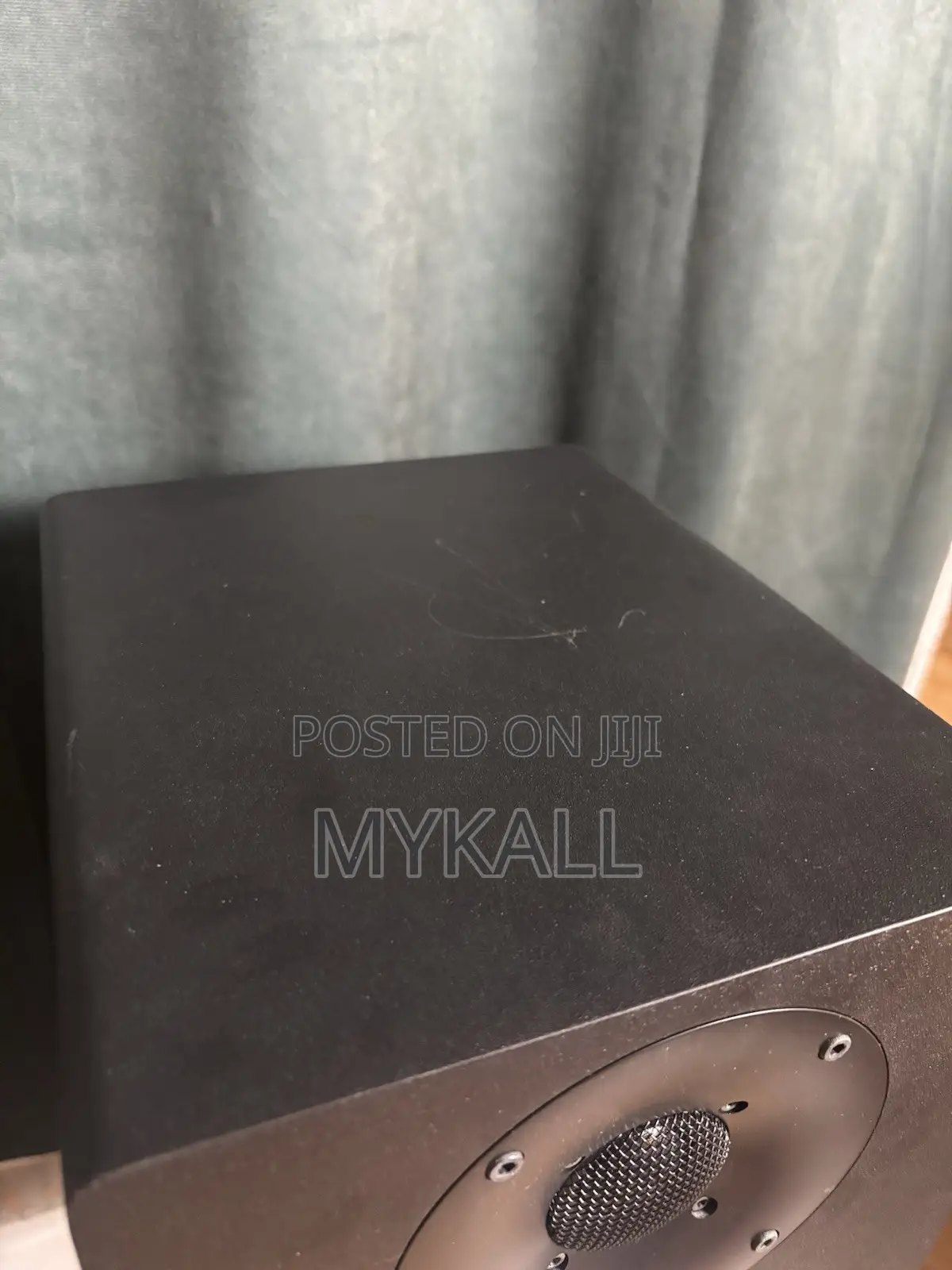 Yamaha Hs7 Active Studio Monitor Speakers Pair
