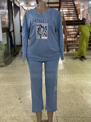 Athletic Blue Pyjama
