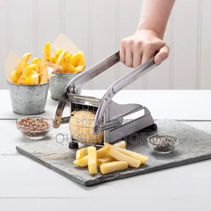 Potato Cutter Stainless Steel