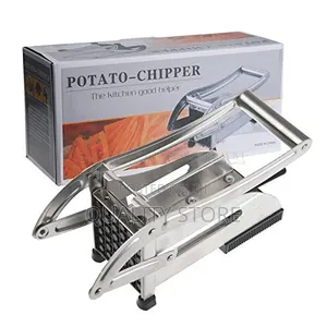 Potato Cutter Stainless Steel