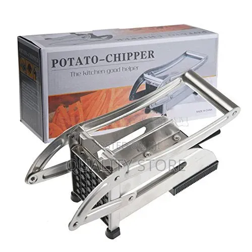 Potato Cutter Stainless Steel