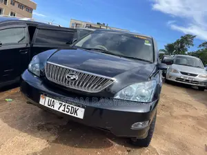 Toyota Harrier 2006 Black