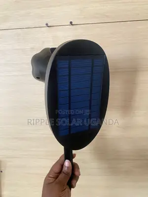 7w Solar Led Garden Spot Light Waterproof Outdoor Landscape Lamp