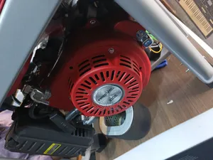 3.5kva Freezer Generator Petrol Key Starts