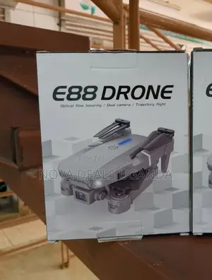 E88 Foldable Drone With Hd Camera Wifi FPV Quadcopter – Beginner Drone