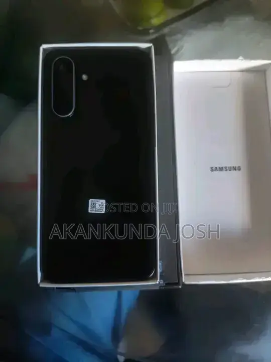 New Samsung Galaxy A17 5G 256 GB Black