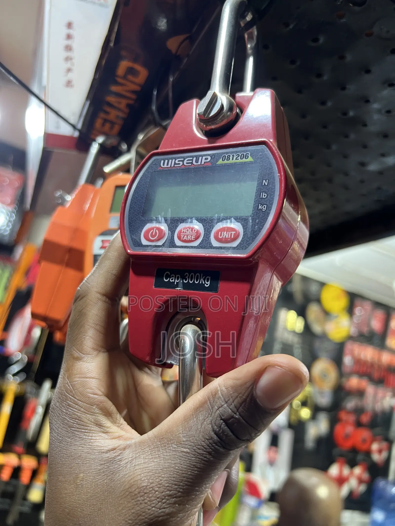 Digital Weighing Scale 300kg For Sale