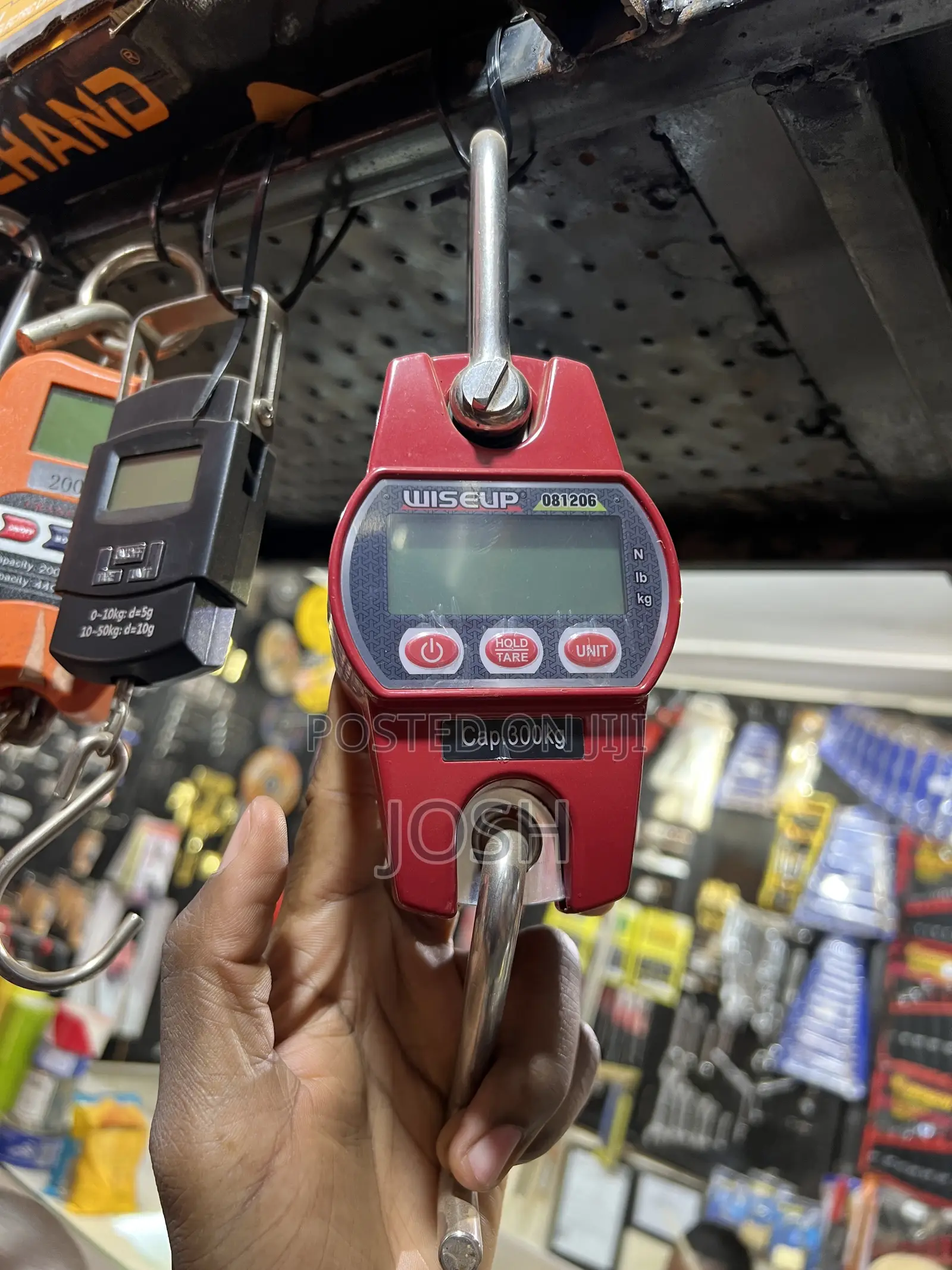 Digital Weighing Scale 300kg For Sale