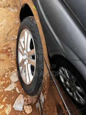 Subaru Forester 2007 Black