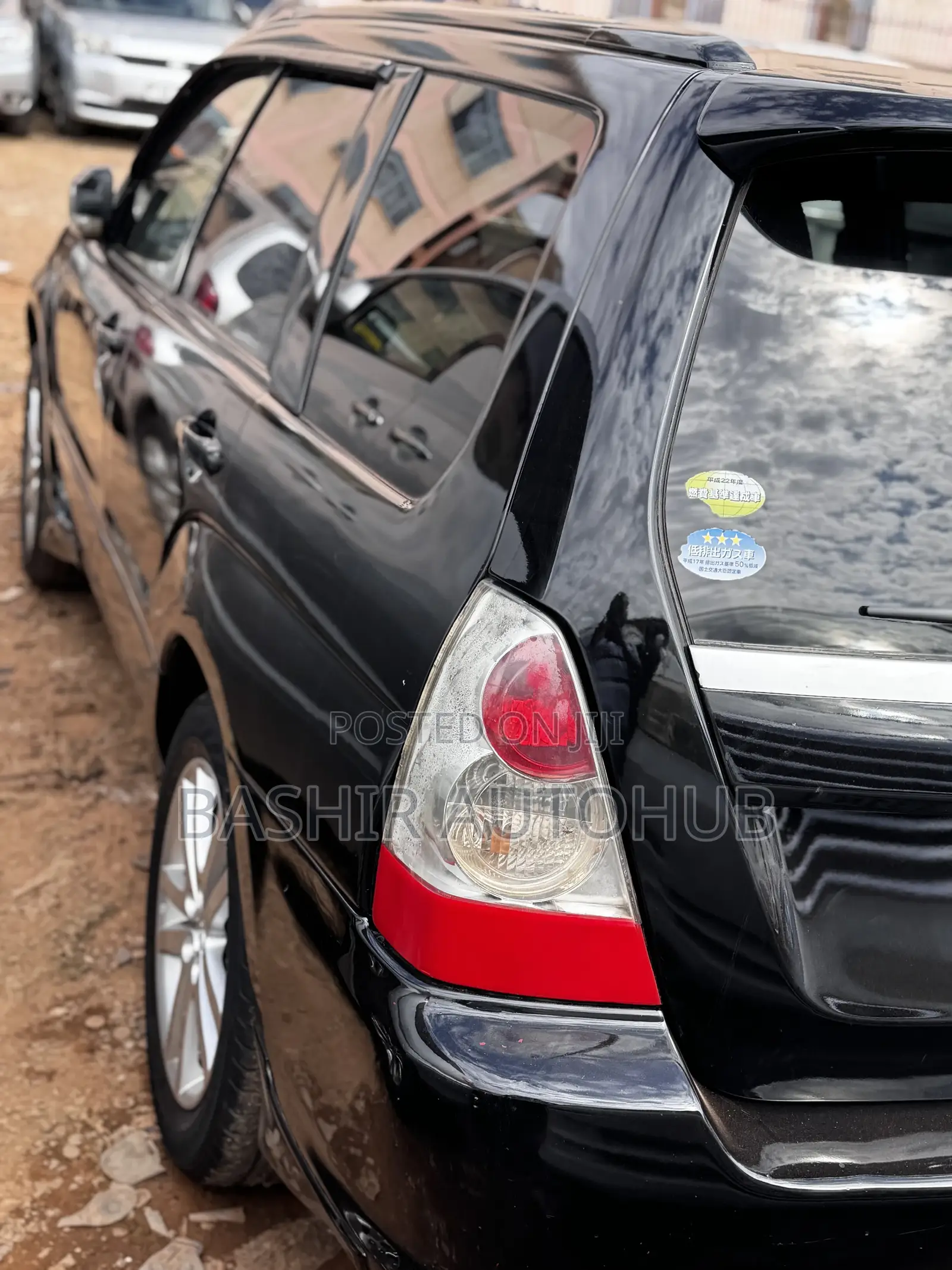 Subaru Forester 2007 Black