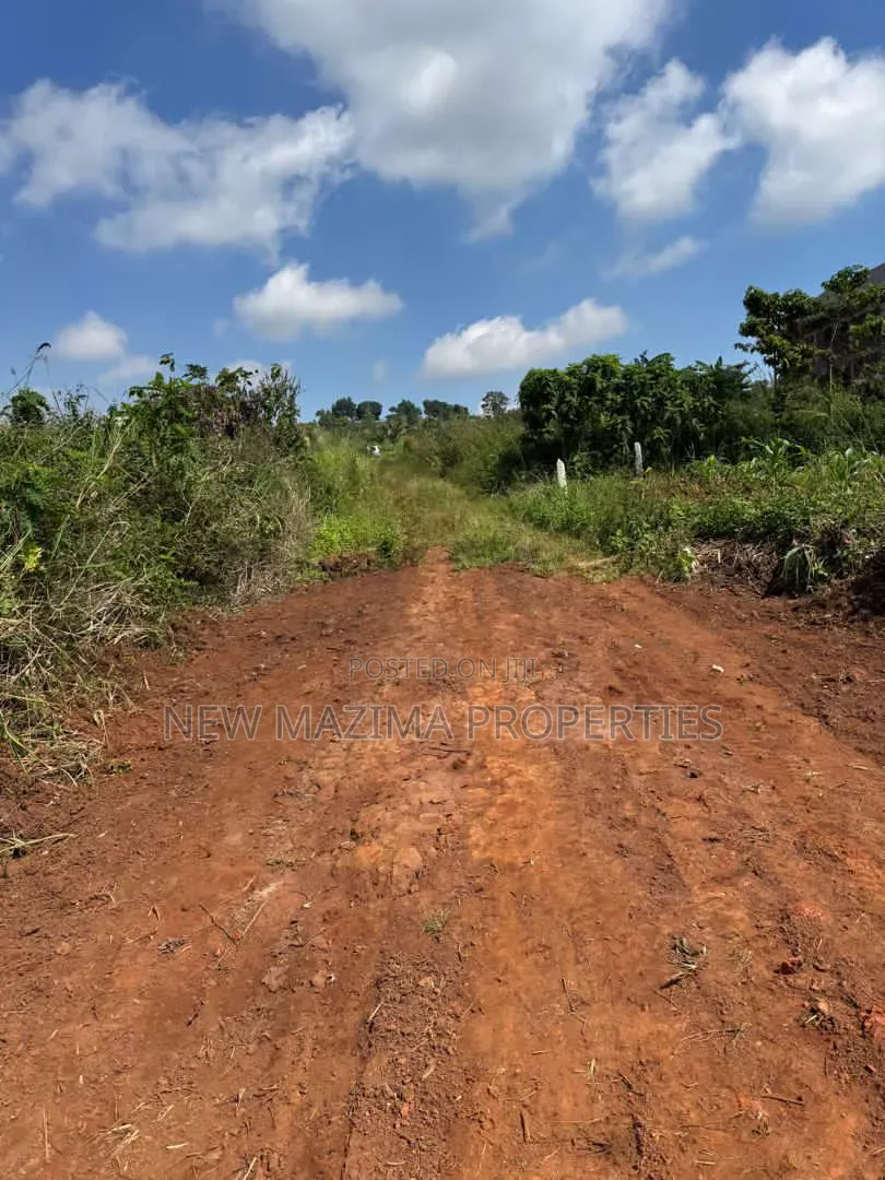 Titled Plot on Forced Sale in Heart of Kasenge Nsagu Along Nakawuka Rd