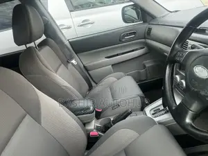 Subaru Forester 2007 Black