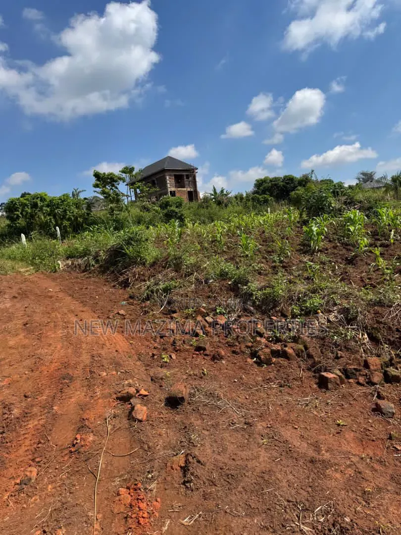 Titled Plot on Forced Sale in Heart of Kasenge Nsagu Along Nakawuka Rd