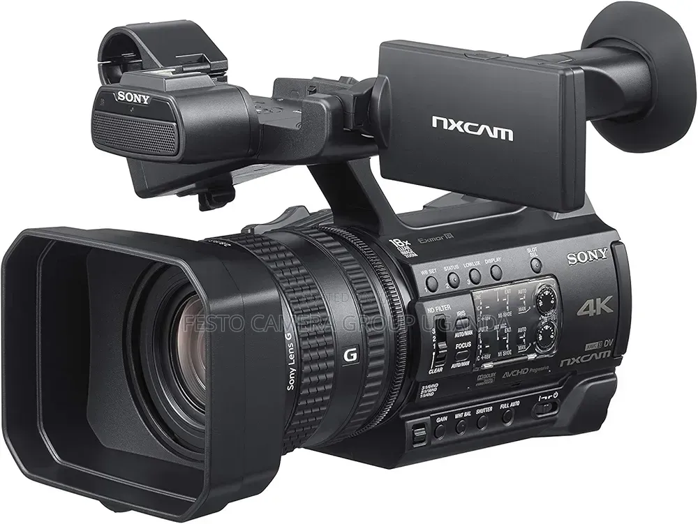 Sony HXR-Nx200 Professional Camcorder