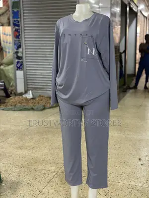 Unisex Adult Pajama