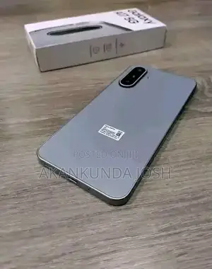 New Samsung Galaxy A17 5G 256 GB Gray
