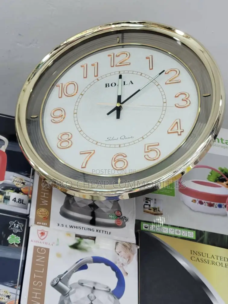 Tick Tock Clock