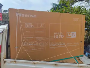 Hisense 100 Inch Mini Led Uled Smart Tv (Ultra Large Cinema Display