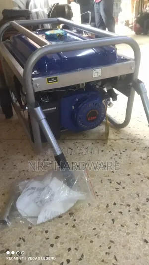 A Portable Generator