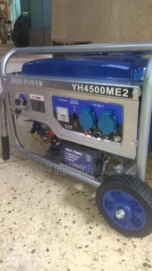 A Portable Generator