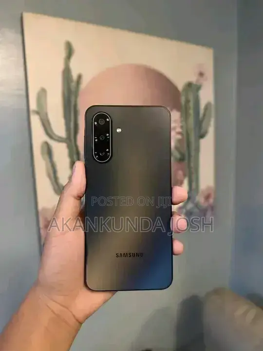New Samsung Galaxy A17 5G 256 GB Black