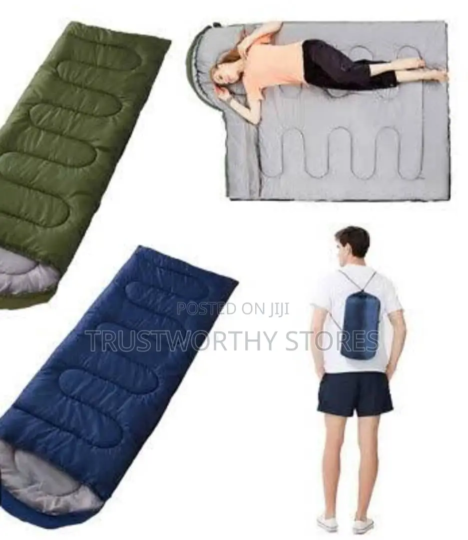 Heavy Duty Sleeping Bag