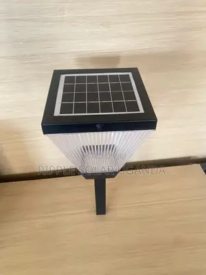Solar Garden Pathway Light Waterproof Outdoor Landscape Lamp
