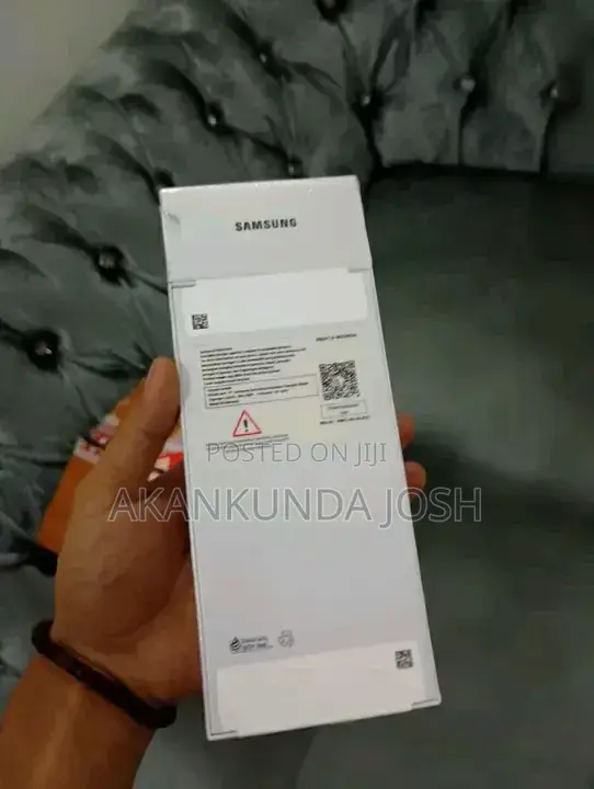 New Samsung Galaxy A17 5G 256 GB Silver