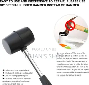Rubber Mallet