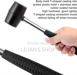 Rubber Mallet